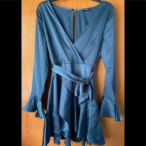 Shein Tiered Dress
